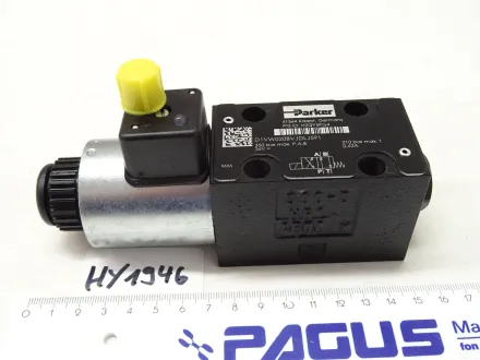 Parker Wegeventil D1VW020BVJDLJ591 – RESALE