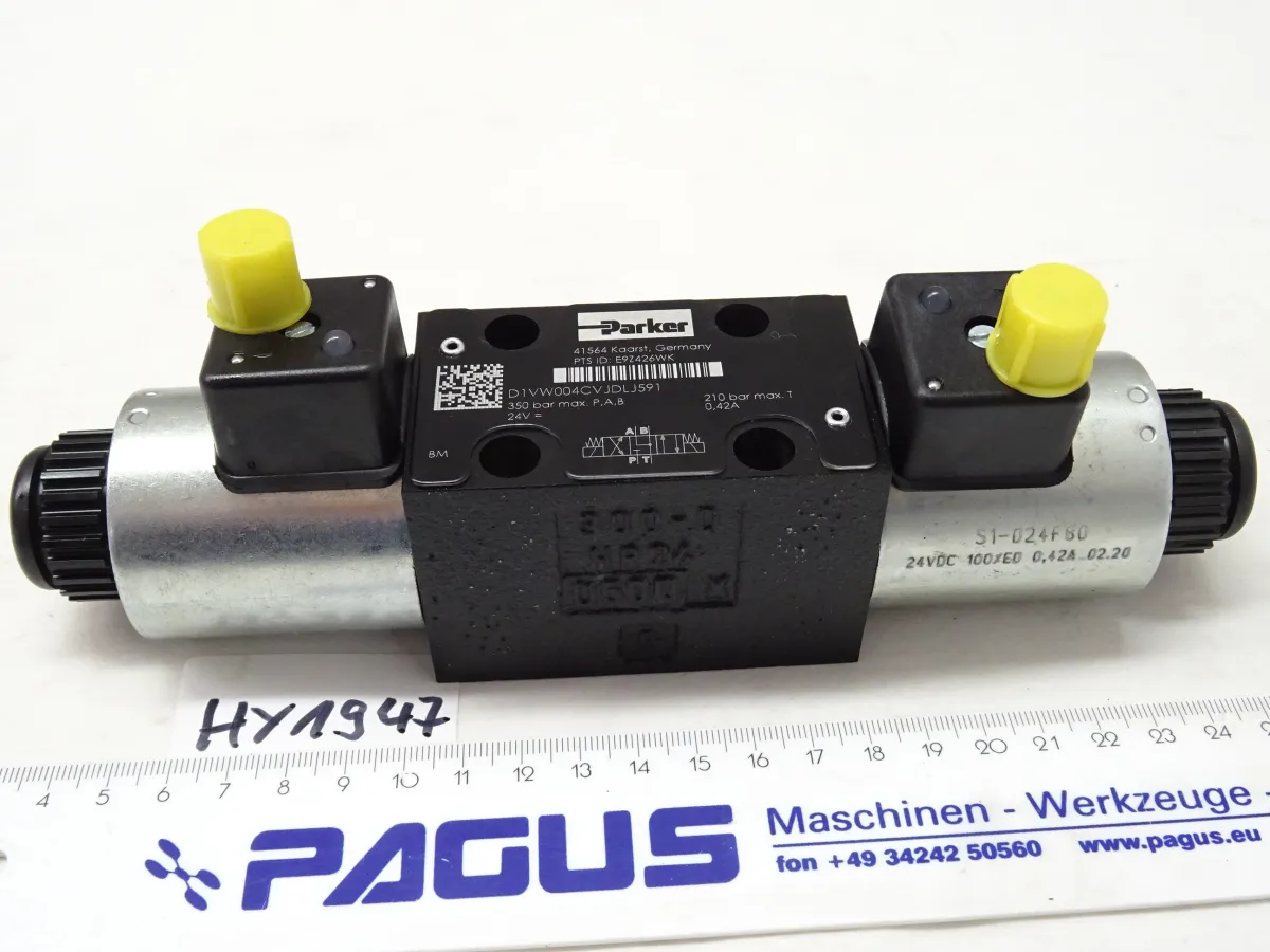 Parker Wegeventil D1VW004CVJDLJ591
