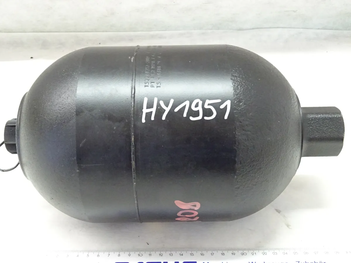 Hydac Membranspeicher SBO330-3,5E1/112UA