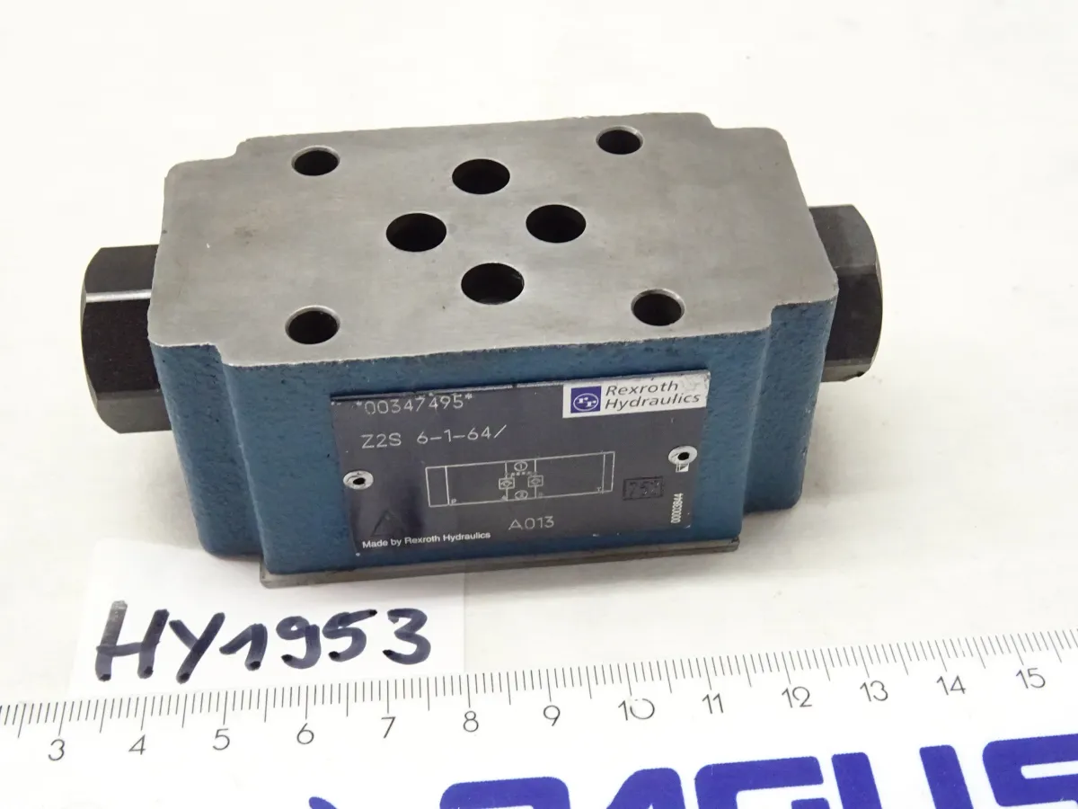 Rexroth Rückschlagventil Z2S 6-1-64