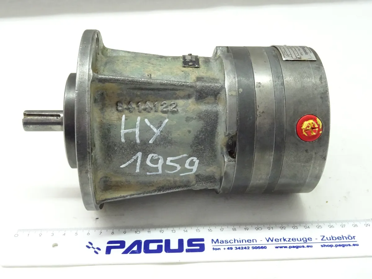 Orsta Hydraulik Axialkolbenmotor 20/6,3 TGL 10857