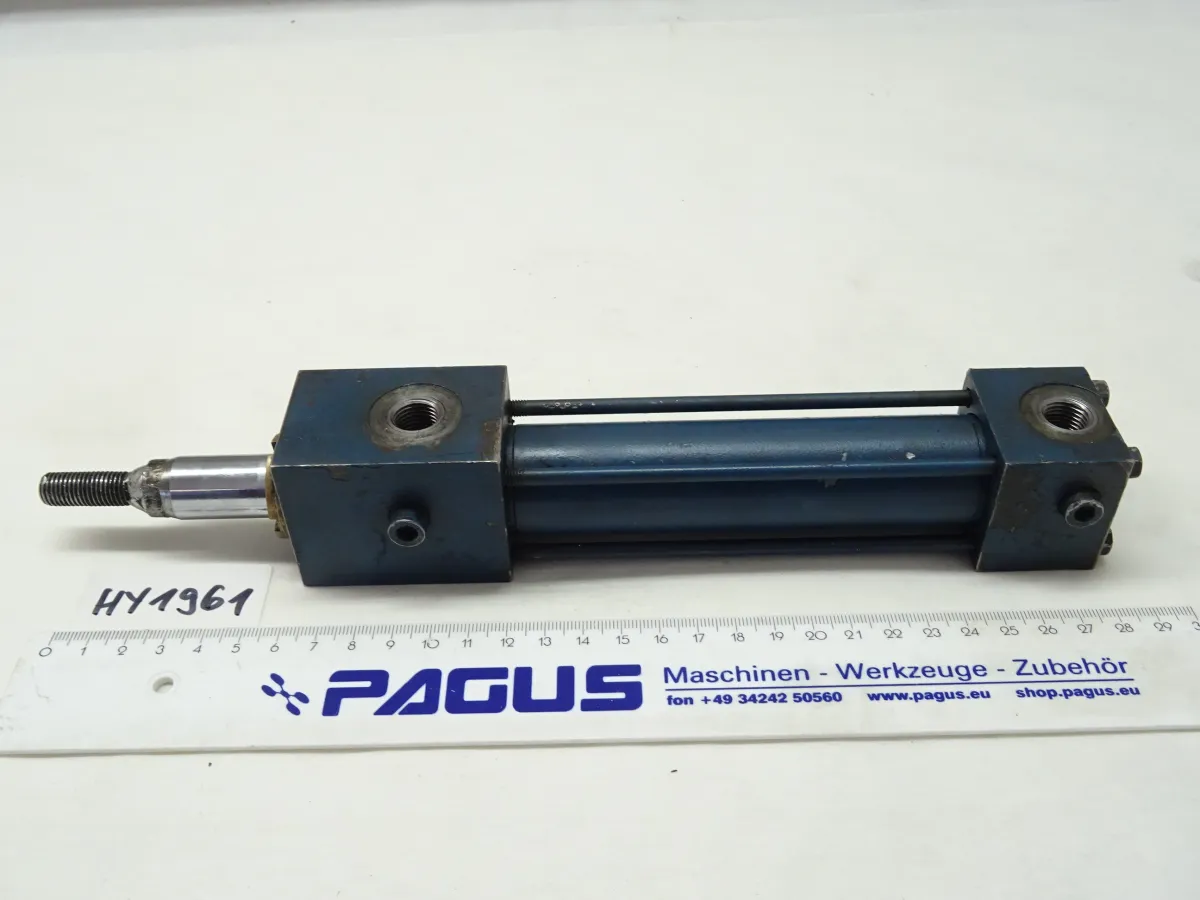 Bosch Rexroth Hydraulikzylinder CY160X 25/18 - 120Z10