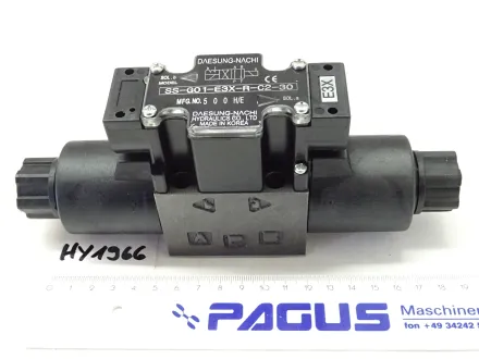 Wegeventil SS-G01-E3X-R-C2-30 – RESALE