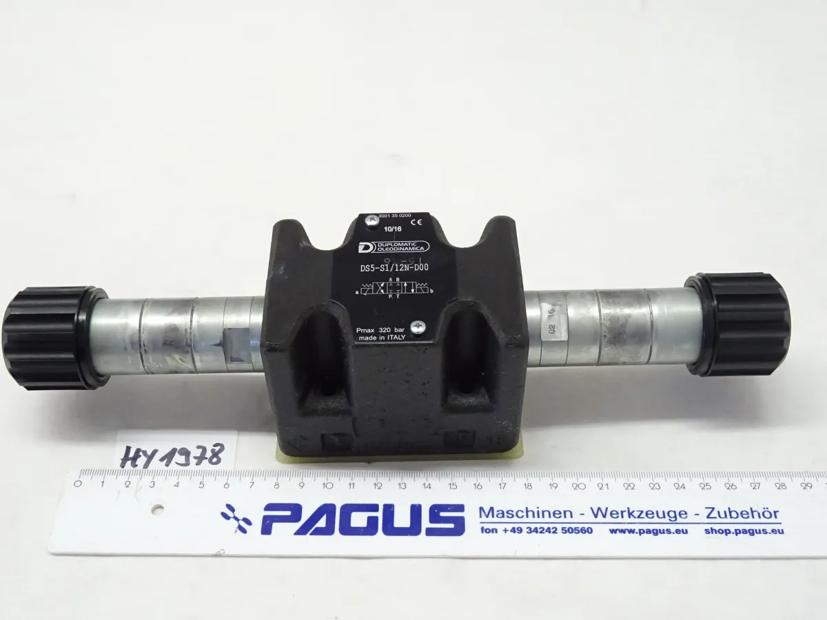 Wegeventil DS5-S1/12N-D00