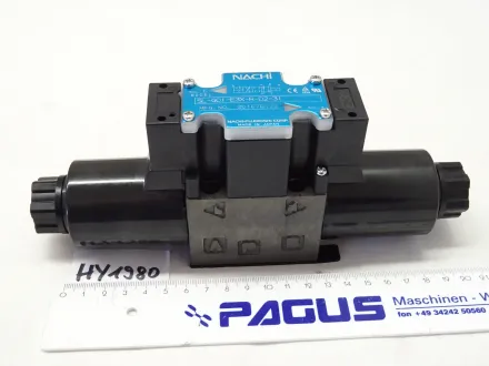 Wegeventil SL-G01-E3X-R-D2-31 – RESALE