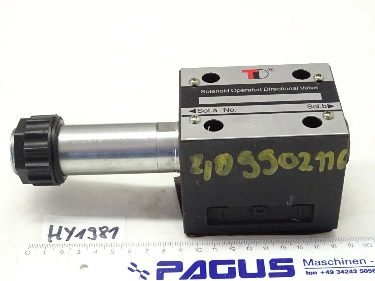 Wegeventil KVNG10-51A-12CC H