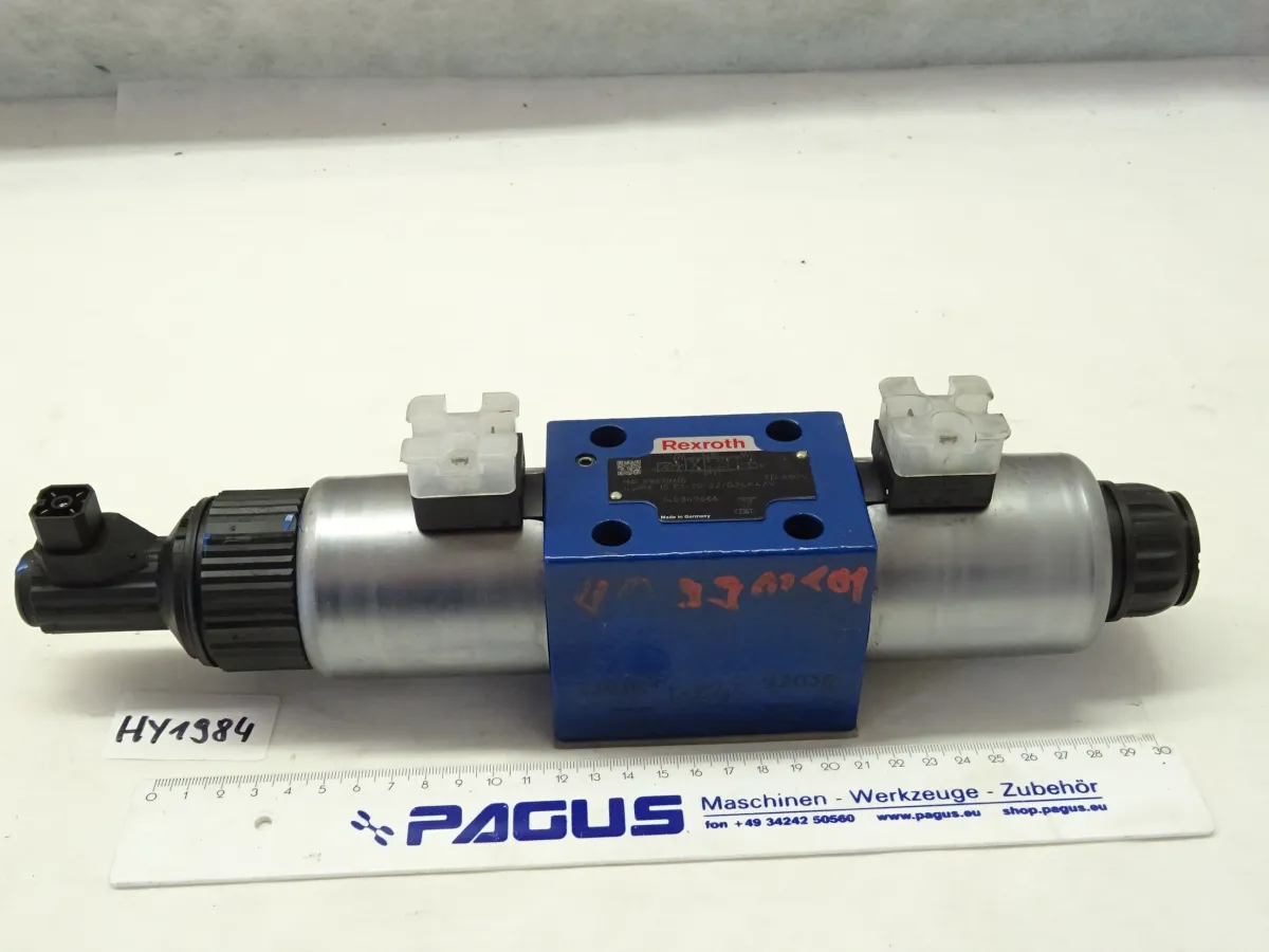 Rexroth Wegeventil 4WRE 10 E1-25-22/G24K4/V