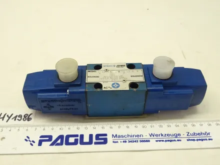 Vickers Hydraulikventil DG4V 3 6C UH 10 S300 – RESALE