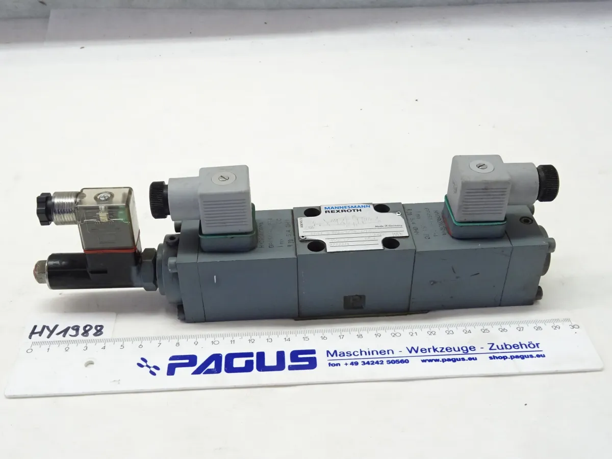 Rexroth Wegeventil 4WRE 6 E32-11/24Z4/M