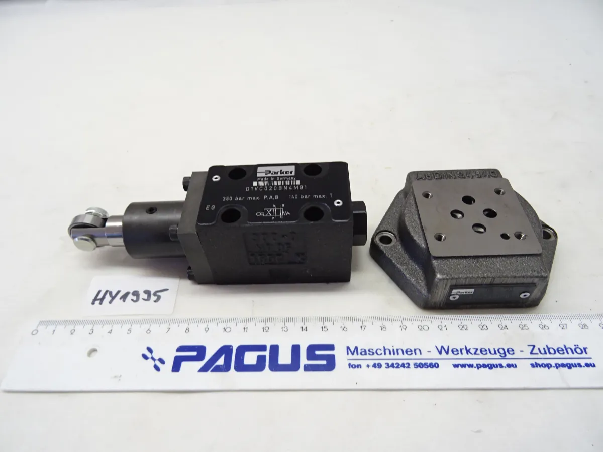 Parker Regelventil D1VC020BN4M91