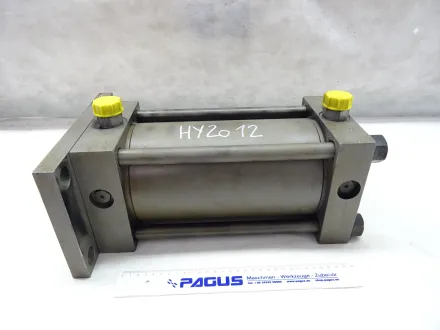 Parker Hydraulikzylinder NV41249686, Hub: ca. 200 mm – RESALE