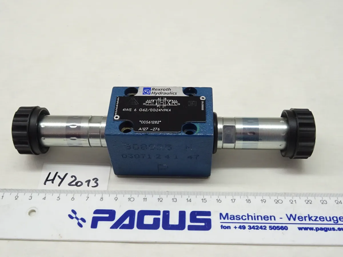 Rexroth Wegeventil 4WE 6 G62/EG24N9K4