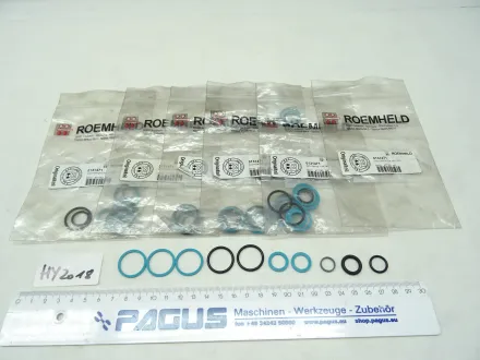 Rã¶Mheld Dichtsatz 131471, 3 StÃ¼ck – RESALE