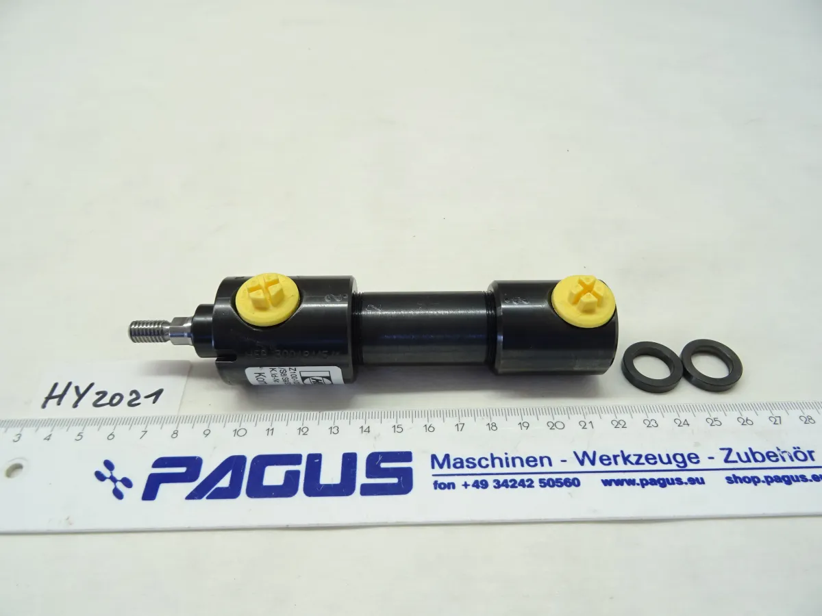 Hydraulikzylinder Z100-102-20/10/60, Hub: 60 mm