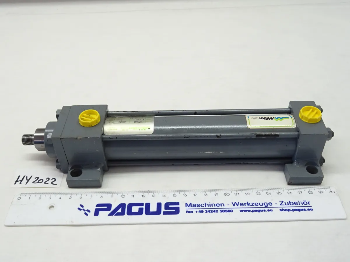 Hydraulikzylinder J72R2B, Hub: 160 mm