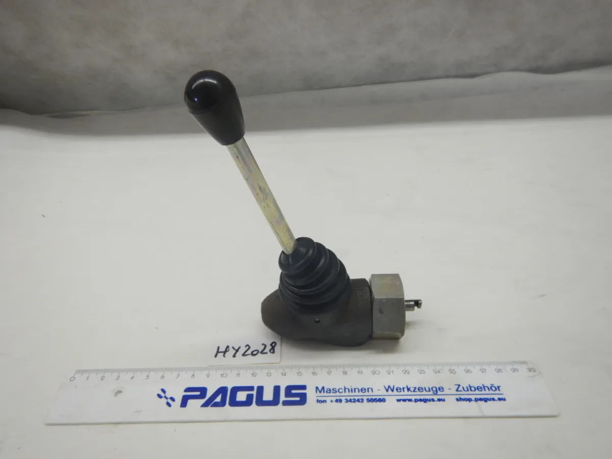 Orsta Hydraulik mechanische Stelleinheit TGL 10925