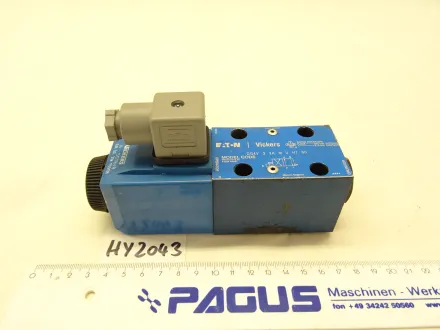 Vickers Hydraulikventil DG4V-3-2A M U H 7 60 – RESALE