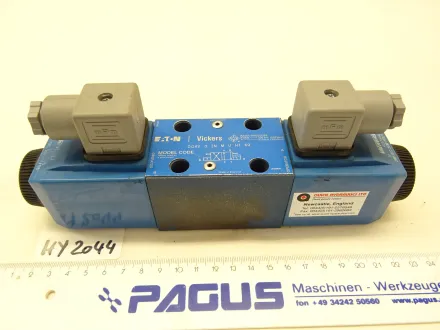 Vickers Hydraulikventil DG4V-3-2N M U H 7 60 – RESALE