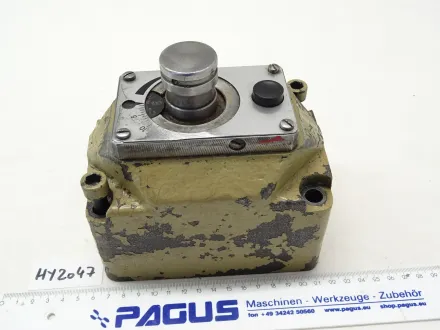Drosselventil BOH 25 TGL 10959 – RESALE