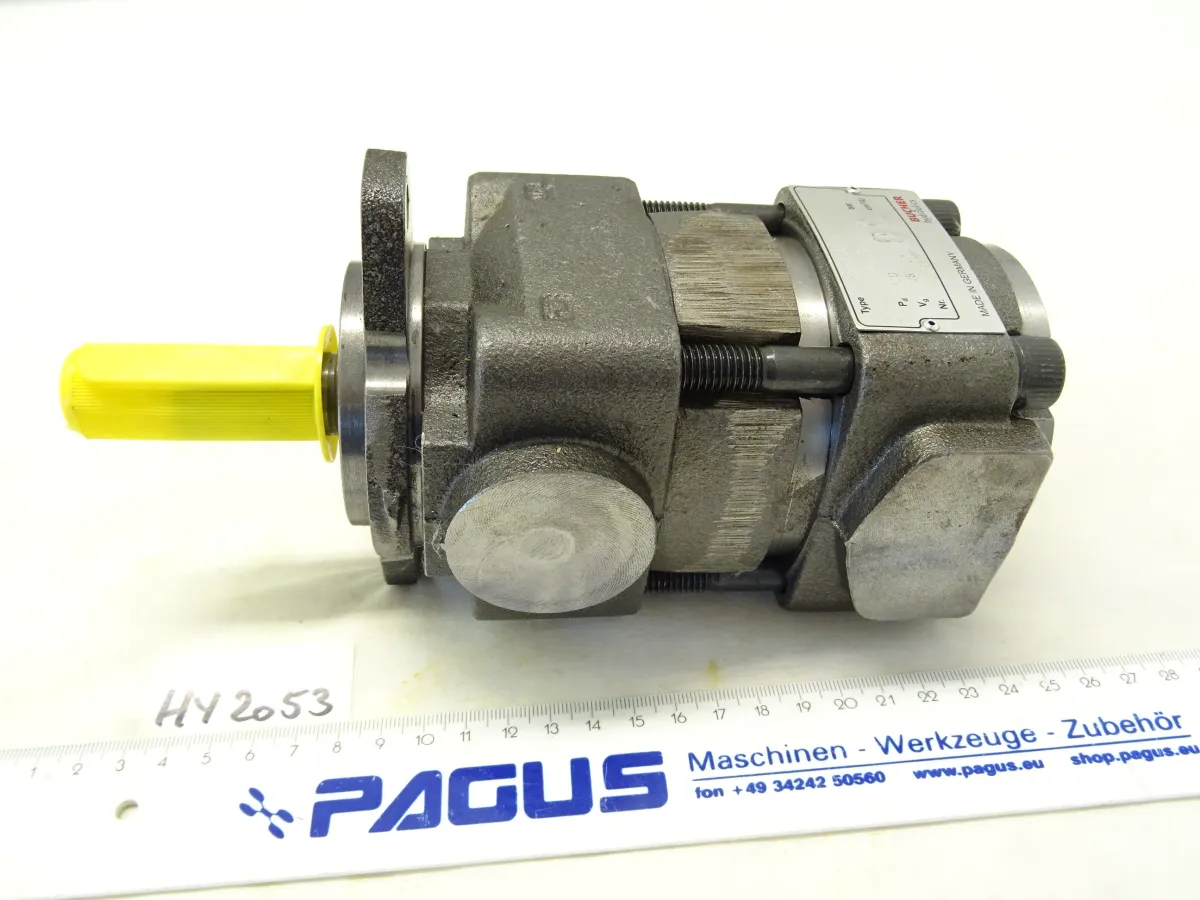 Innenzahnrad-Pumpe QX23-006R-O