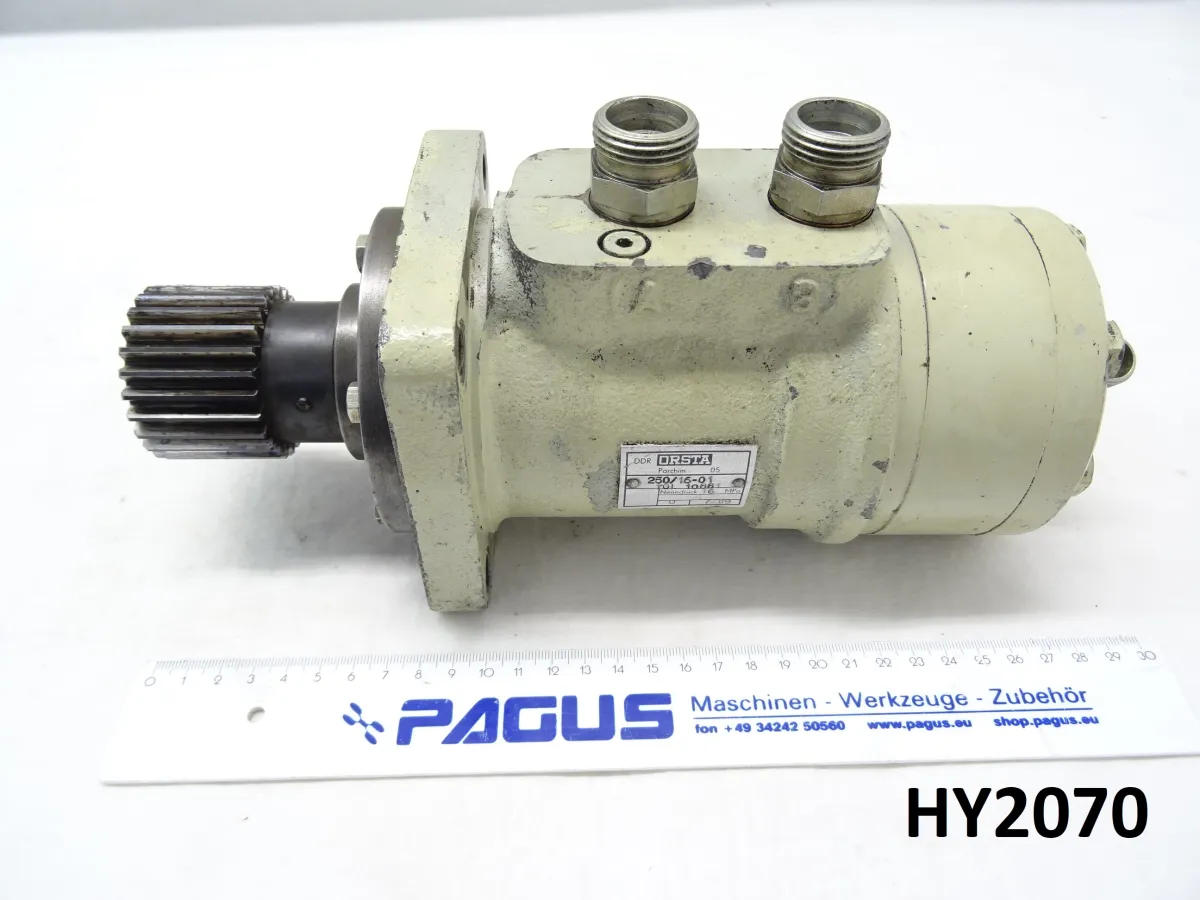 Orsta Hydraulik Gerotormotor 250/16-01 TGL 10881