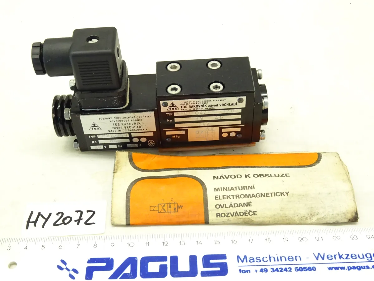 Magnetventil RSE1-042A51-1/00