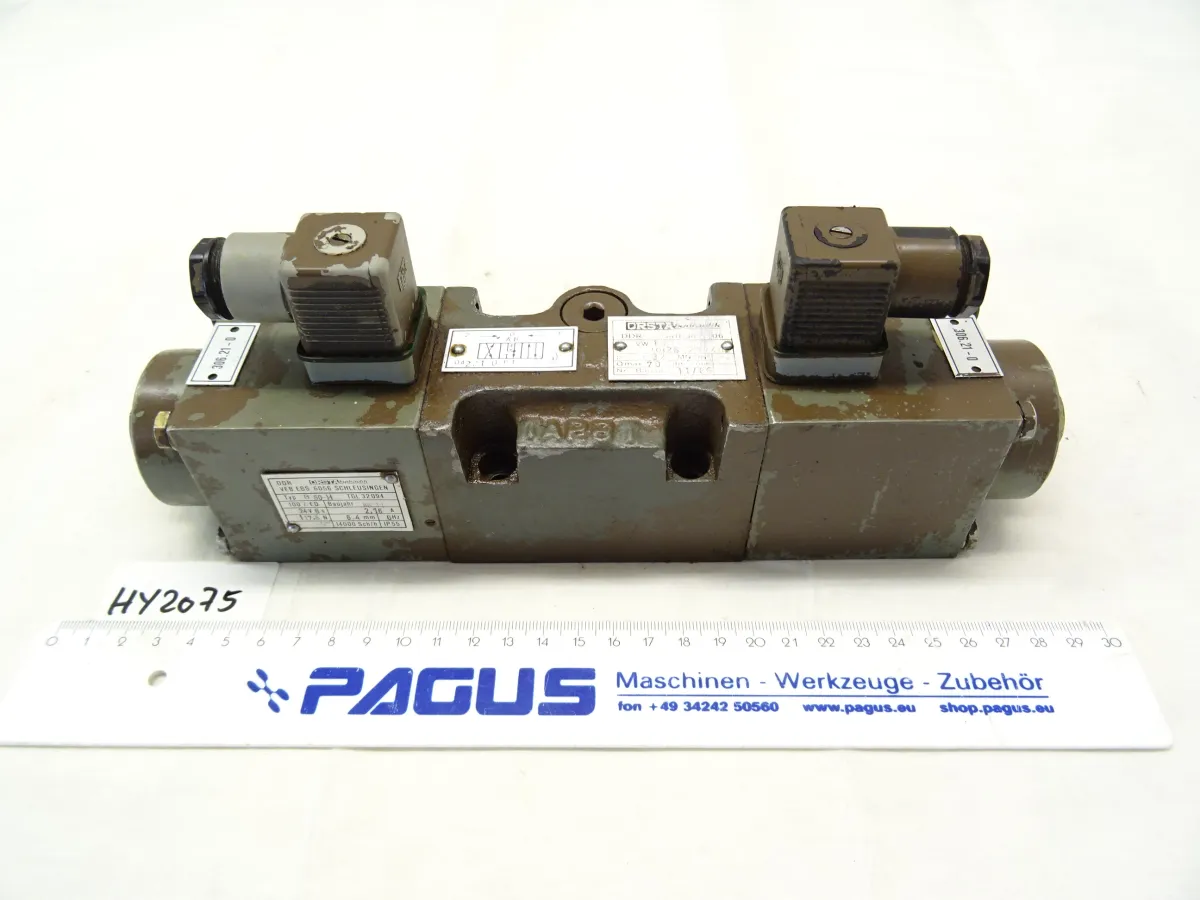Orsta Hydraulik Wegeventil 10-042.21-0