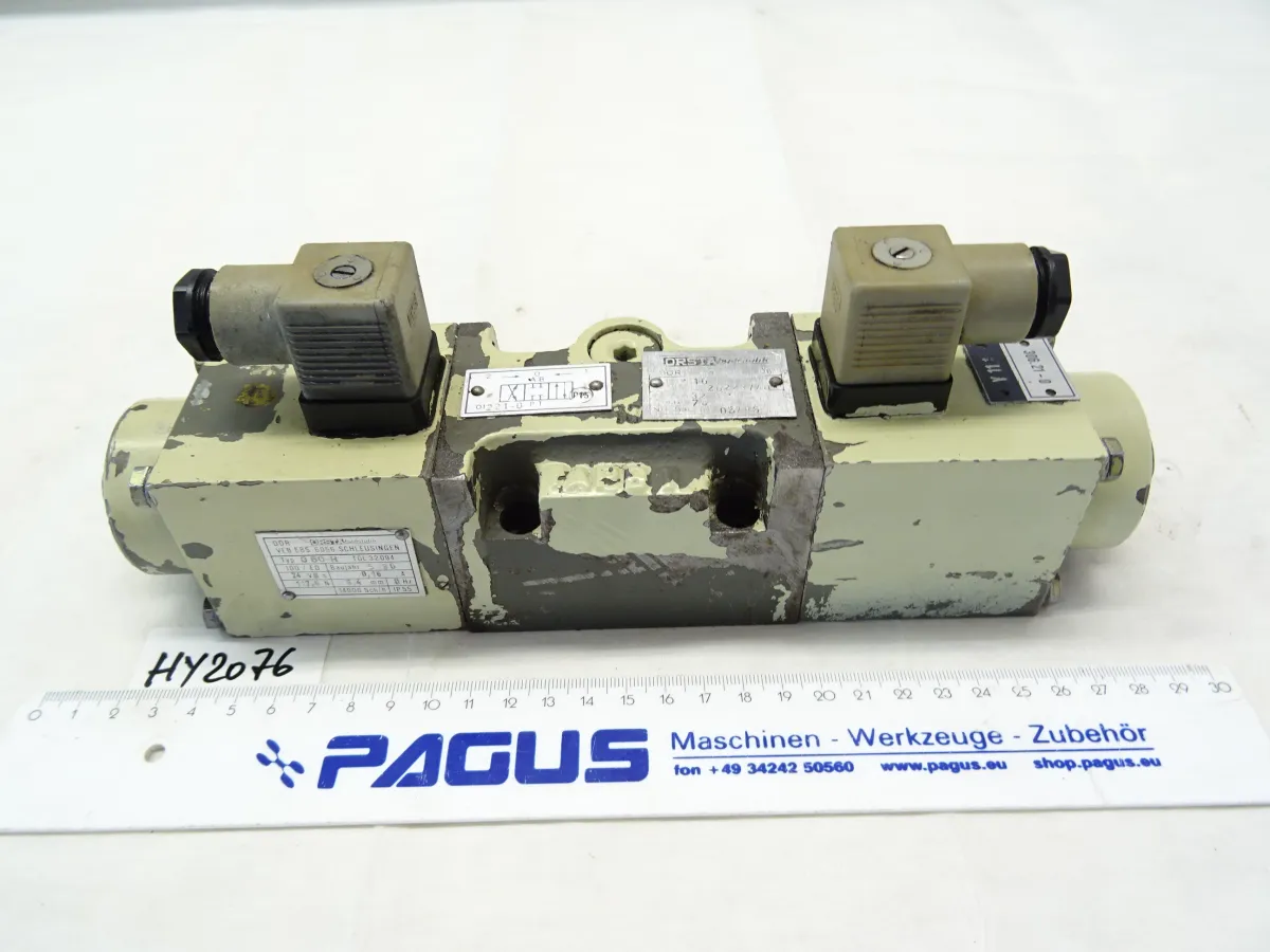 Orsta Hydraulik Wegeventil 10-012.21-0