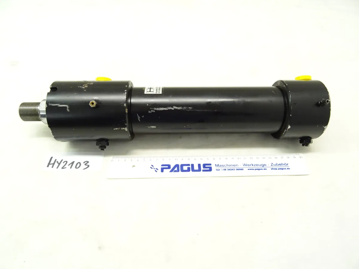 Rundzylinder SZ 250-63/40/200, Hub: 200 mm