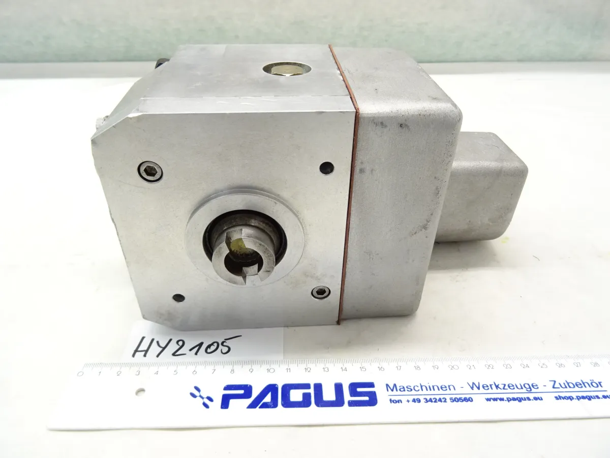 Hydraulikpumpe 0055 552.0 mit Tank