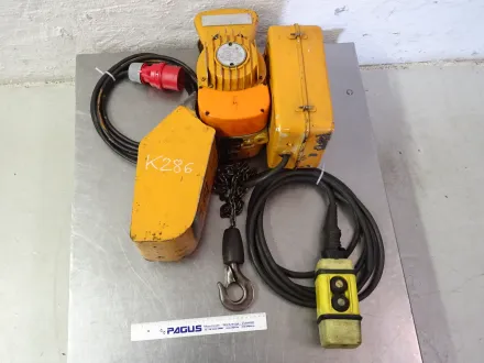 Balkancar Kettenzug 125 kg, B051M – RESALE