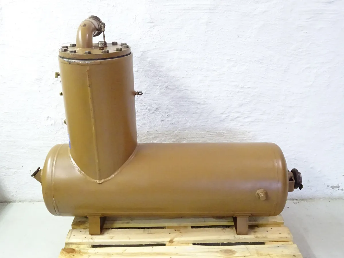 DruckluftbehÃ¤lter 200 Liter
