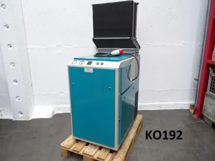 Schraubenkompressor 11 kW, Typ RS 11 – RESALE