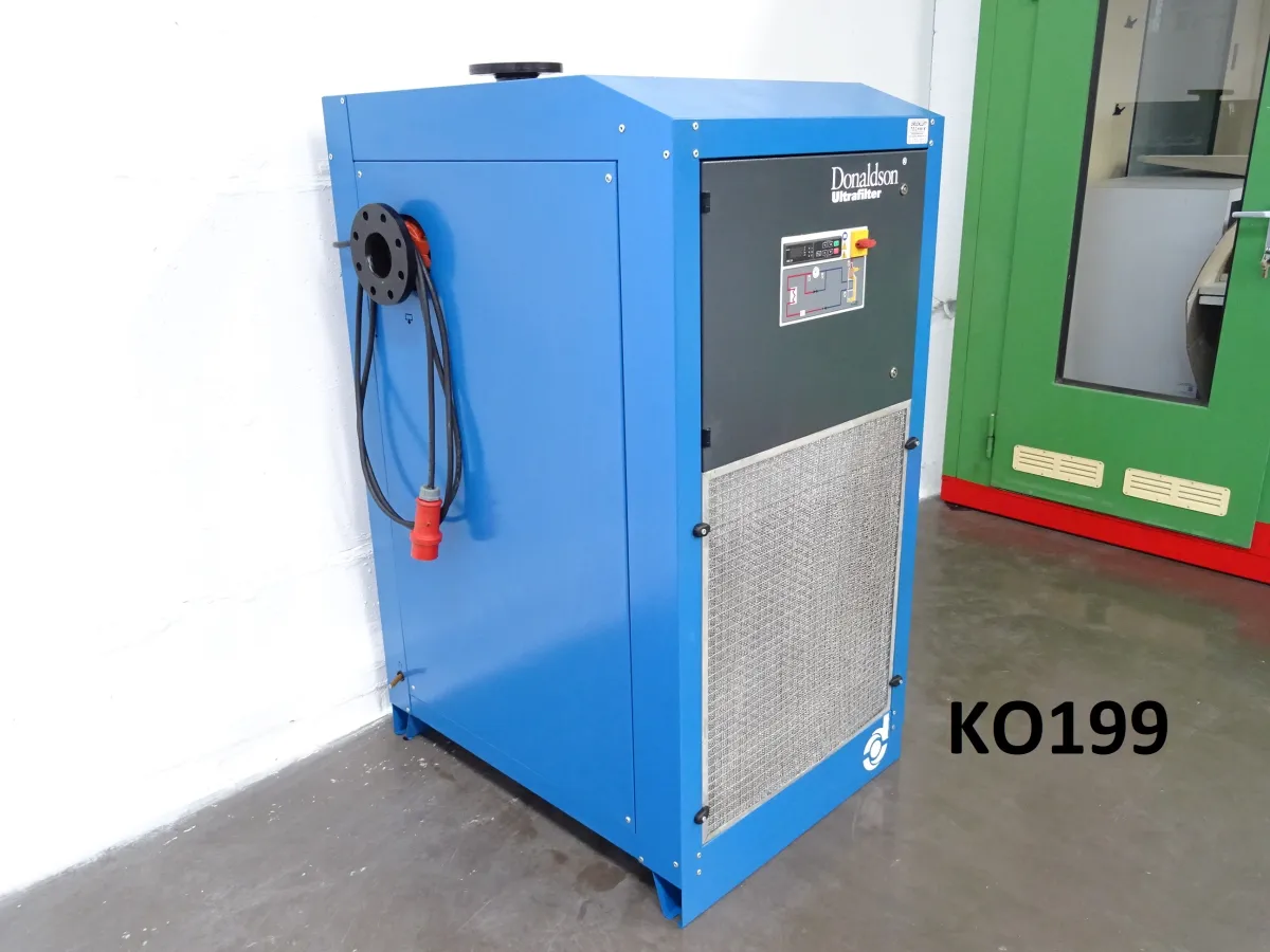Druckluft-Kältetrockner DV 1650AB