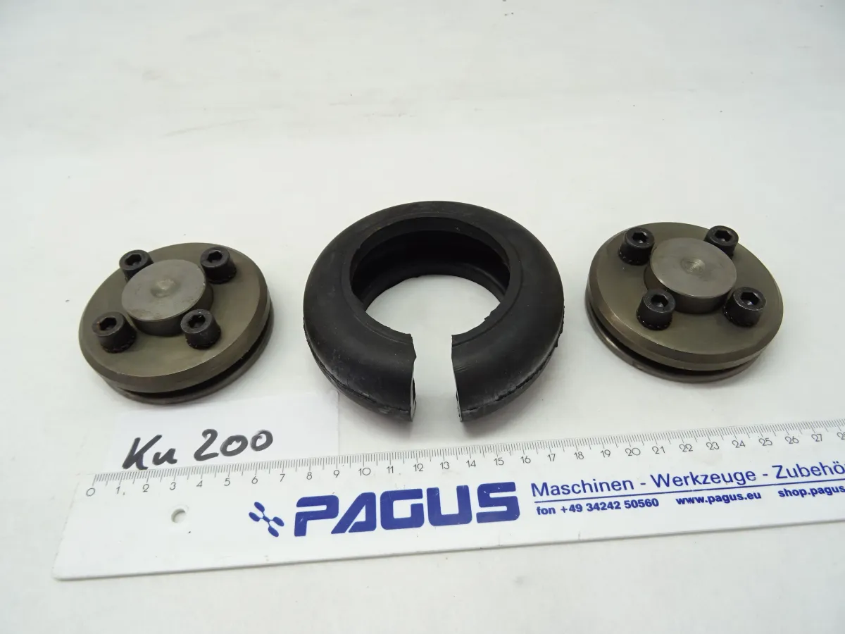 Elastische Kupplung Periflex® 24 x 1