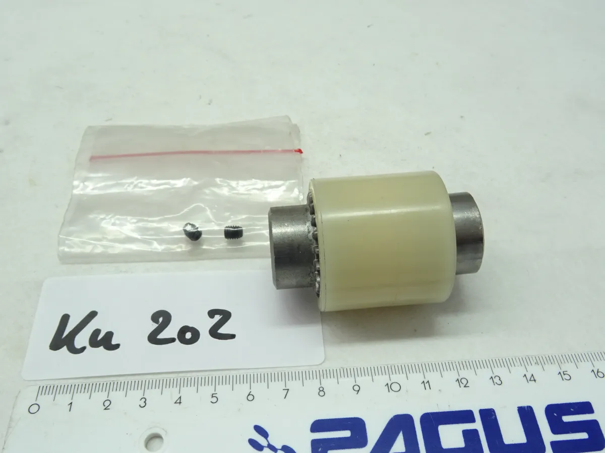 Bogenzahnkupplung BoWex® M-14
