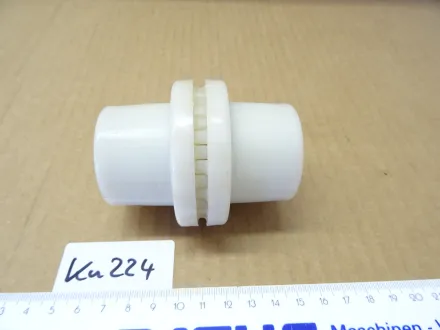 Elastische Klauenkupplung 1,6-16-16 TGL 23252 – RESALE