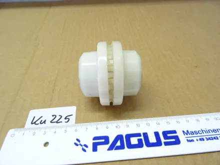 Elastische Klauenkupplung 1,6-16-16 TGL 23252 – RESALE