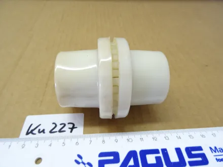 Elastische Klauenkupplung 1,6-18-18 TGL 23252 – RESALE
