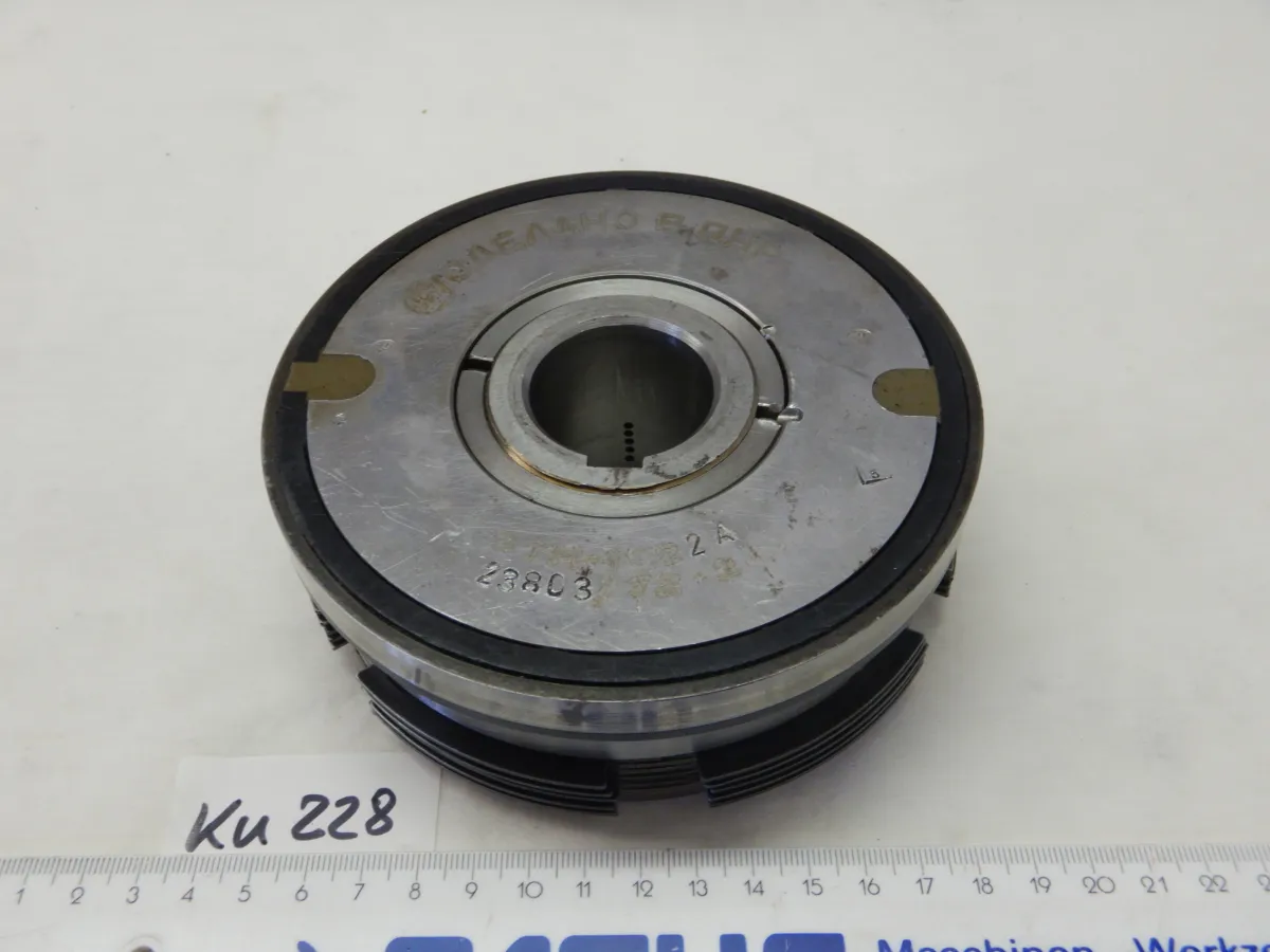 Magnetkupplung ?TM-102-2A Ã? 35 mm 1 Nut
