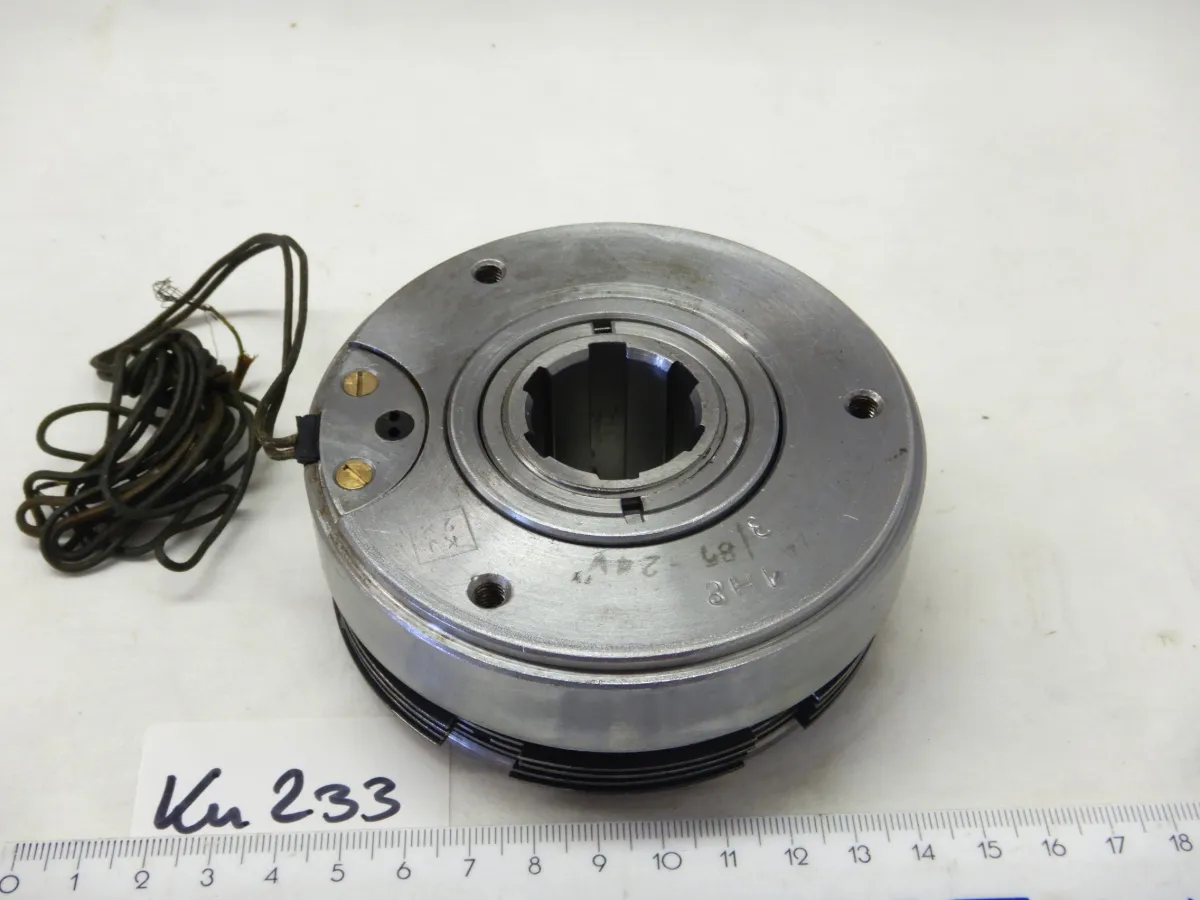 Magnetkupplung ?TM-074-1H8 Ã? 30/26 mm Keilwell