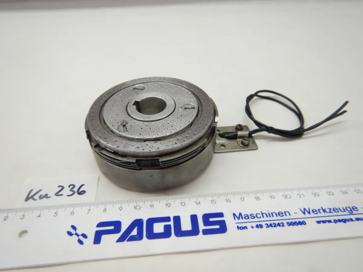 VEM Magnetkupplung KLDO 2,5 Ã? 22 mm 1 Nut