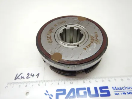 Magnetkupplung ?TM-082-1H   Ã? 40/36 mm  Keilwelle – RESALE