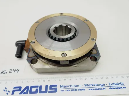 Lamellenbremse ?TM-106-2H   Ã? 36/40 mm  Keilwelle – RESALE