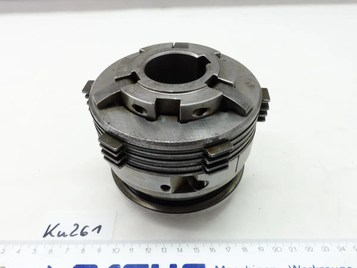 mechanische Kupplung 10 - TGL 20767, Ã? 35 mm, 1 N