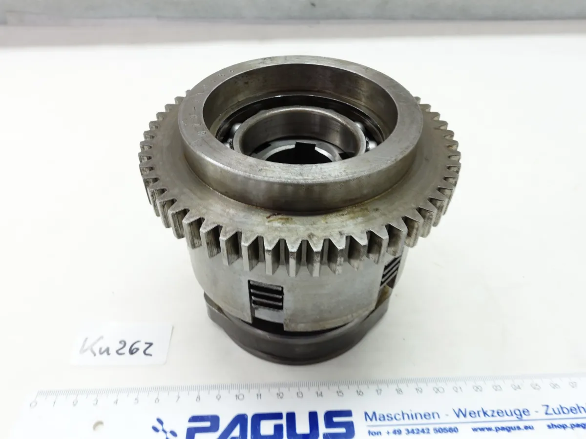 mechanische Kupplung 10 - TGL 20767, Ã? 35 mm, 1 N