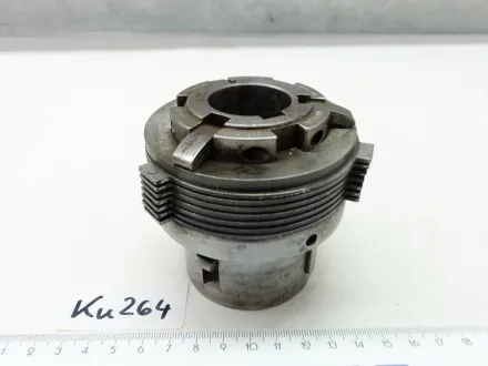 mechanische Kupplung Fabrik-Nr. 39, Ã? 35 mm, 1 Nu – RESALE