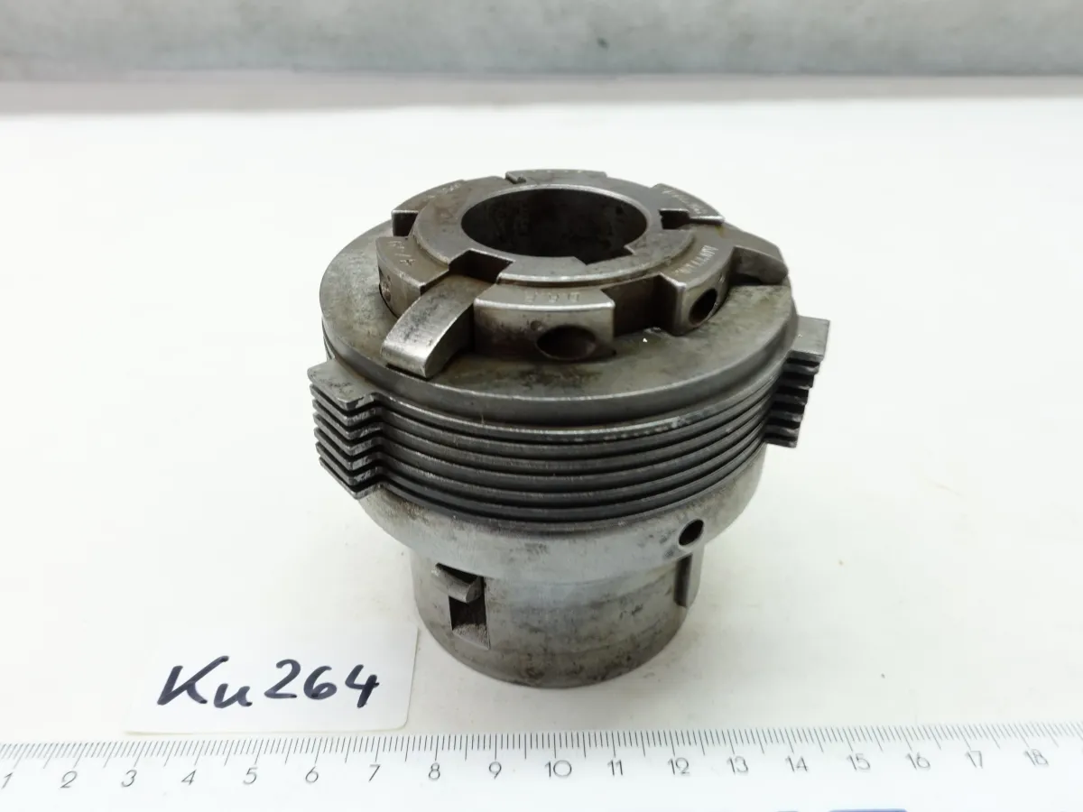 mechanische Kupplung Fabrik-Nr. 39, Ã? 35 mm, 1 Nu