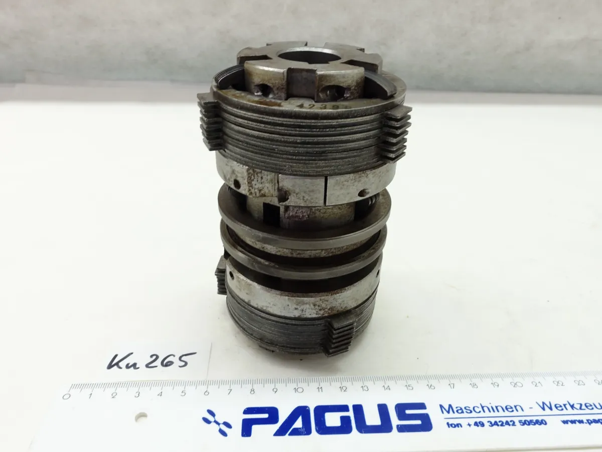 mechanische Kupplung 4 - TGL 42398, Ã? 25 mm, 1 Nu