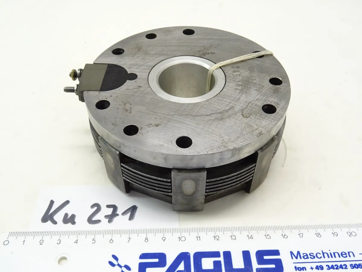 Magnetkupplung ELS 6,3 24V Ã? 36 mm
